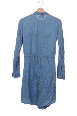Kleid Yfl Reserved, Größe XS, Farbe Blau, Preis 7,56 €