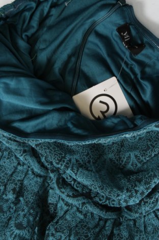 Šaty  Yfl Reserved, Veľkosť XS, Farba Modrá, Cena  16,27 €