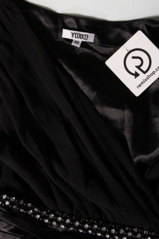 Šaty  Yokko, Veľkosť L, Farba Čierna, Cena  16,64 €