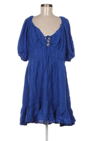 Φόρεμα You + all, Μέγεθος XL, Χρώμα Μπλέ, Τιμή 17,07 €