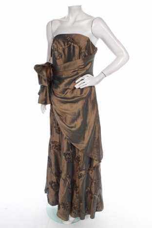 Kleid Your Sixth Sense, Größe M, Farbe Braun, Preis 10,90 €