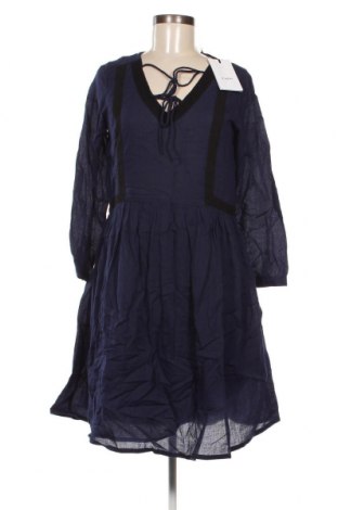 Kleid ZAPA, Größe XS, Farbe Blau, Preis 21,50 €