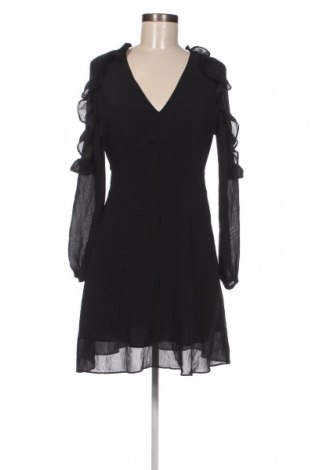 Šaty  Zalora, Velikost M, Barva Černá, Cena  462,00 Kč