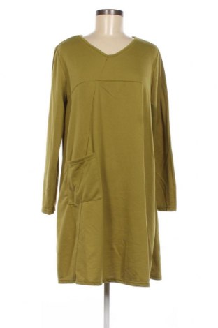 Šaty  Zanzea, Veľkosť XL, Farba Zelená, Cena  13,32 €