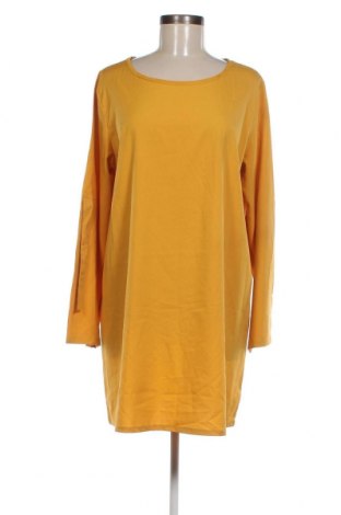 Φόρεμα Zanzea, Μέγεθος XXL, Χρώμα Κίτρινο, Τιμή 17,94 €