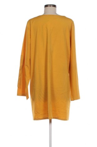 Šaty  Zanzea, Velikost XXL, Barva Žlutá, Cena  462,00 Kč