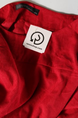 Šaty  Zanzea, Velikost XXL, Barva Červená, Cena  462,00 Kč