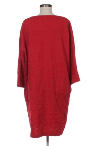 Šaty  Zanzea, Velikost XXL, Barva Červená, Cena  462,00 Kč