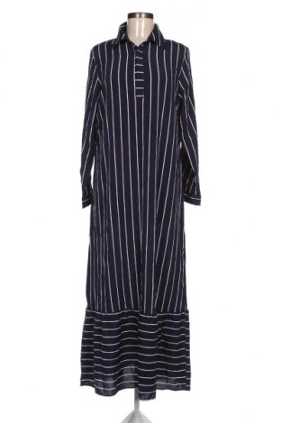 Kleid Zanzea, Größe L, Farbe Blau, Preis 32,01 €