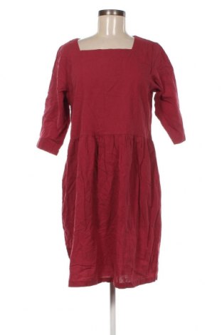 Kleid Zanzea, Größe L, Farbe Rot, Preis 19,21 €