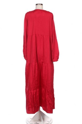 Kleid Zanzea, Größe 3XL, Farbe Rot, Preis 32,01 €