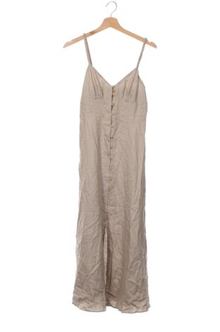 Kleid Zara, Größe M, Farbe Beige, Preis 23,66 €