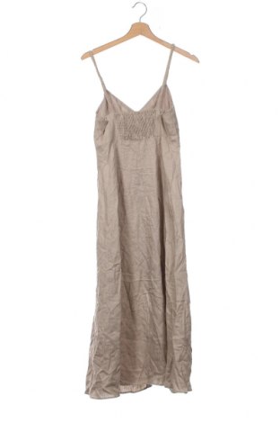 Kleid Zara, Größe M, Farbe Beige, Preis 23,66 €