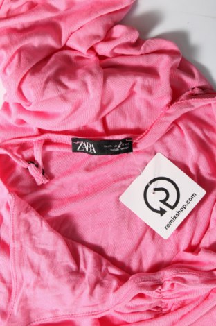 Šaty  Zara, Velikost M, Barva Růžová, Cena  271,00 Kč