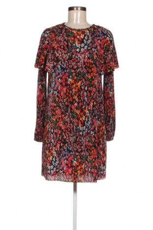 Kleid Zara, Größe S, Farbe Mehrfarbig, Preis 7,33 €