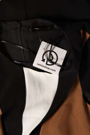 Kleid Zara, Größe XS, Farbe Schwarz, Preis 6,95 €
