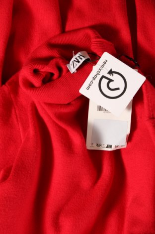 Šaty  Zara, Veľkosť S, Farba Červená, Cena  26,20 €
