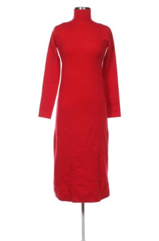 Šaty  Zara, Veľkosť S, Farba Červená, Cena  26,20 €