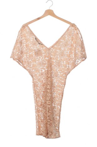 Φόρεμα Zara, Μέγεθος XS, Χρώμα  Μπέζ, Τιμή 8,06 €