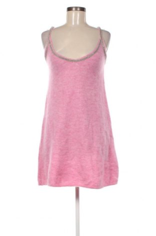 Šaty  Zara, Veľkosť M, Farba Ružová, Cena  9,19 €
