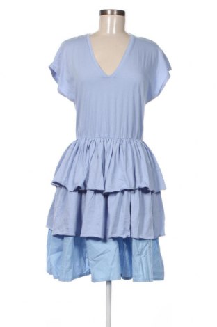 Φόρεμα Zara, Μέγεθος S, Χρώμα Μπλέ, Τιμή 15,32 €
