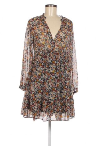 Kleid Zara, Größe XS, Farbe Mehrfarbig, Preis € 18,79