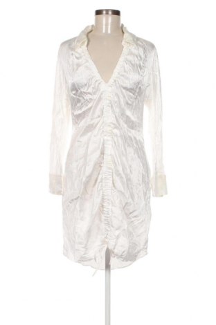 Kleid Zara, Größe XL, Farbe Weiß, Preis € 13,81