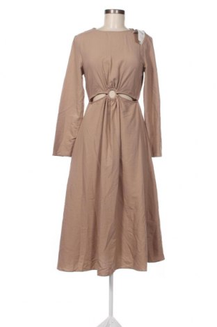 Šaty  Zara, Veľkosť M, Farba Béžová, Cena  39,39 €