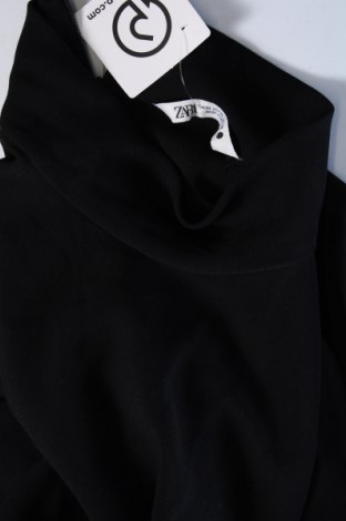 Рокля Zara, Размер XL, Цвят Черен, Цена 46,20 лв.