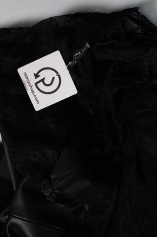 Φόρεμα Zara, Μέγεθος L, Χρώμα Μαύρο, Τιμή 15,43 €