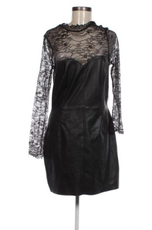 Šaty  Zara, Veľkosť L, Farba Čierna, Cena  15,43 €