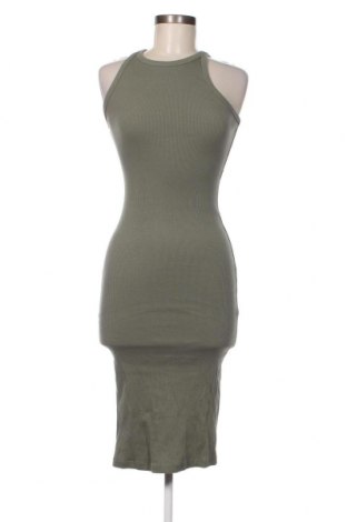 Kleid Zara, Größe S, Farbe Grün, Preis € 30,70