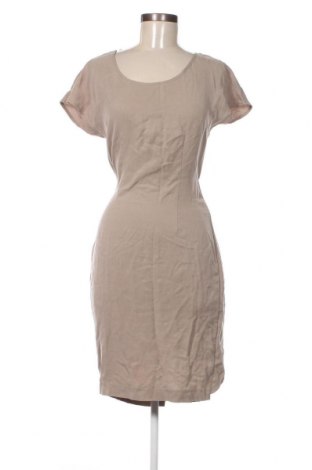 Kleid Zara, Größe S, Farbe Beige, Preis 13,81 €