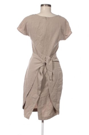 Kleid Zara, Größe S, Farbe Beige, Preis 13,81 €