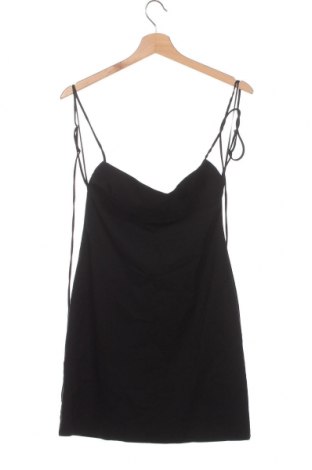 Šaty  Zara, Veľkosť S, Farba Čierna, Cena  14,38 €