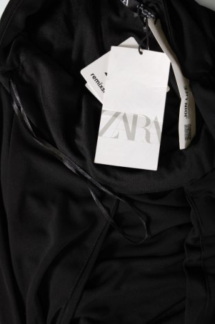 Φόρεμα Zara, Μέγεθος M, Χρώμα Μαύρο, Τιμή 15,35 €