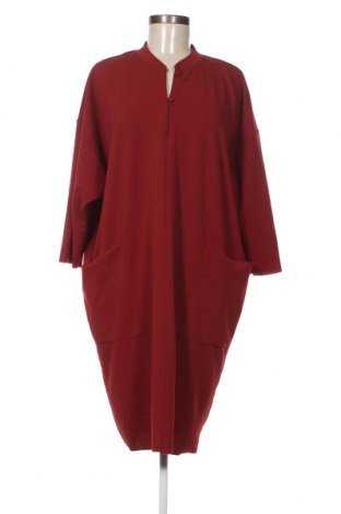 Kleid Zara, Größe XL, Farbe Braun, Preis 18,79 €