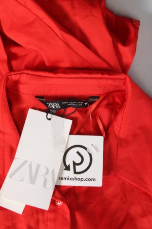 Kleid Zara, Größe M, Farbe Rot, Preis € 17,26