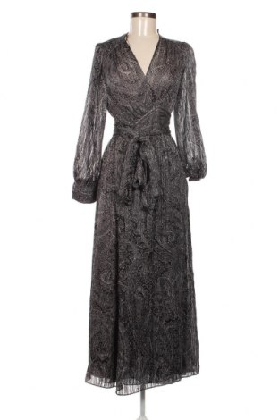 Kleid Zara, Größe L, Farbe Grau, Preis 40,36 €