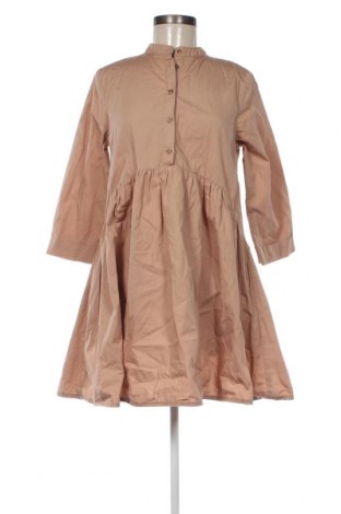 Kleid Zara, Größe S, Farbe Braun, Preis 11,27 €