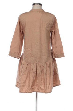 Kleid Zara, Größe S, Farbe Braun, Preis 11,27 €