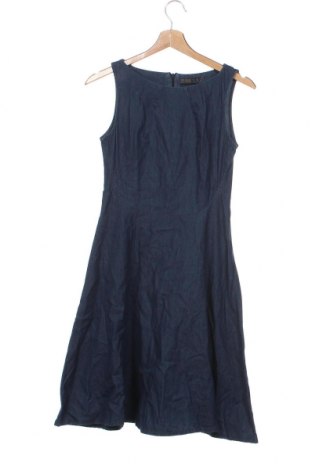 Φόρεμα Zara, Μέγεθος XS, Χρώμα Μπλέ, Τιμή 18,34 €