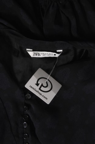 Рокля Zara, Размер M, Цвят Черен, Цена 27,00 лв.