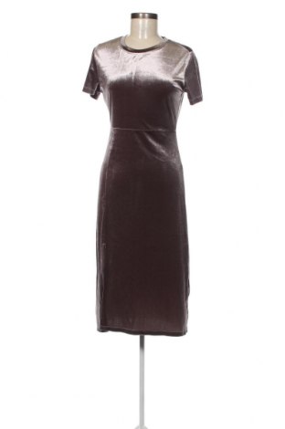 Φόρεμα Zara, Μέγεθος L, Χρώμα Γκρί, Τιμή 10,46 €