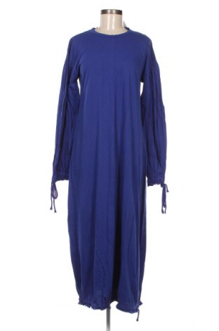 Kleid Zara, Größe S, Farbe Blau, Preis 9,07 €