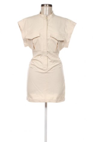 Φόρεμα Zara, Μέγεθος S, Χρώμα Εκρού, Τιμή 13,84 €