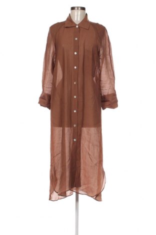 Φόρεμα Zara, Μέγεθος S, Χρώμα Καφέ, Τιμή 10,43 €
