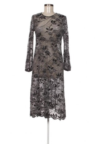 Kleid Zara, Größe L, Farbe Schwarz, Preis 10,46 €
