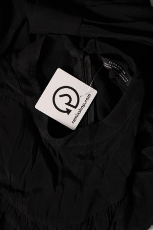 Kleid Zara, Größe M, Farbe Schwarz, Preis 5,45 €