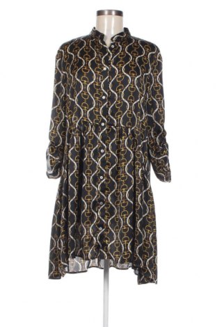 Φόρεμα Zara, Μέγεθος L, Χρώμα Πολύχρωμο, Τιμή 28,69 €